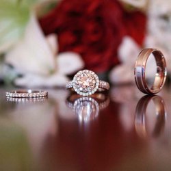 Argyle Jewelers - Engagement ring and wedding bands made for customer!