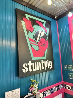 Stuntpig by null