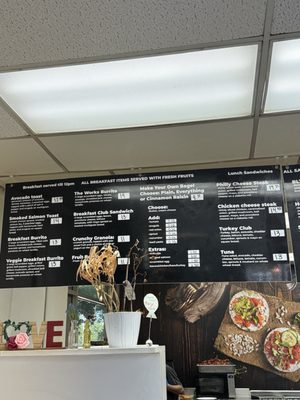 Menu photo 4 Irvine Breakfast Club Irvine, CA