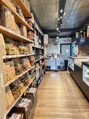 The Cheese Shop by null