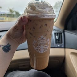 Starbucks - Pumpkin spice latte