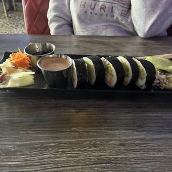 Don Diablos Ceviche Bar - Terrible sushi - Seafood Near Me - Corona, California