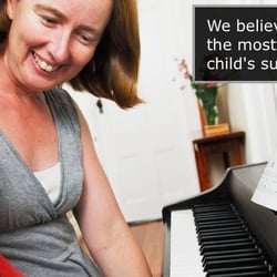 Everyone Makes Music - Parents are the most vital influence on a student's success