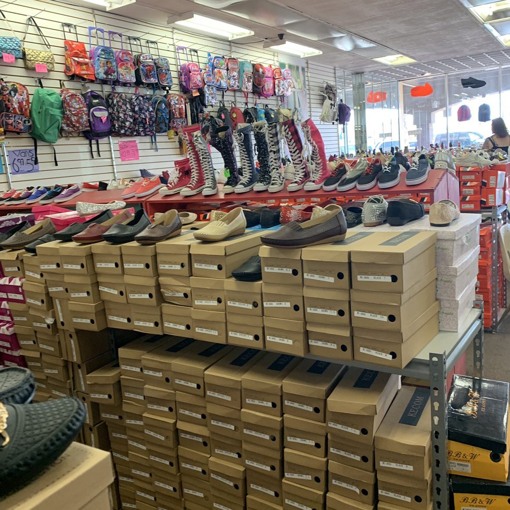 Fox Plaza - Shoe Store - Shopping Centers Near Me - El Paso, Texas