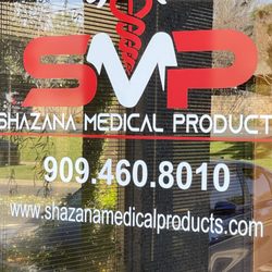 Shazana Medical Products