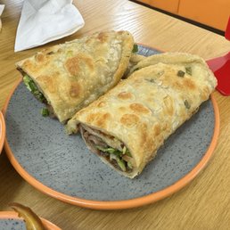 Beef Rolls