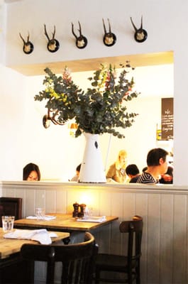 Smokehouse by null