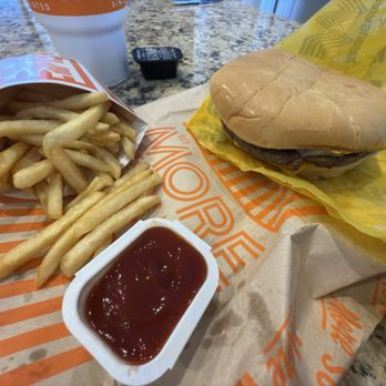 Whataburger - Burgers Near Me - Houston, Texas