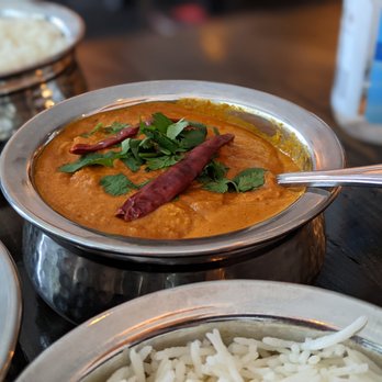 Atithi Indian Cuisine - Chicken tikka masala, as deliciously creamy and rich as you'd hope. Chicken cooked perfectly. - Indian Near Me - Brooklyn, New York Atithi Indian Cuisine - Chicken tikka masala, as deliciously creamy and rich as you'd hope. Chicken cooked perfectly. - Indian Near Me - Brooklyn, New York