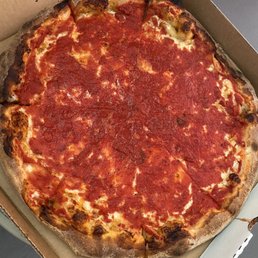 Upside Down Pizza