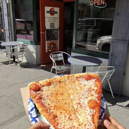 Cheese slice