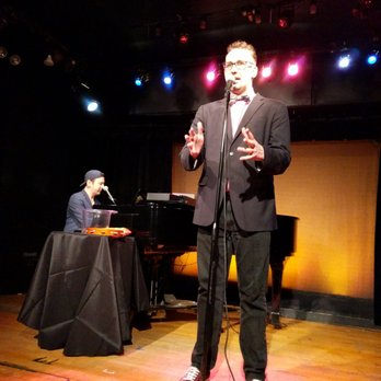 The Duplex - Ben Cameron Broadway Sessions - Gay Bars Near Me - New York City, New York