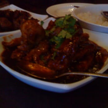 China Cottage Restaurant - Manchurian fish - Hakka Near Me - Scarborough, Ontario