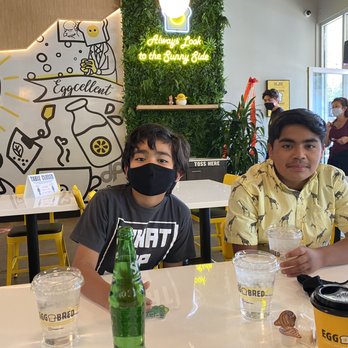 Eggbred - My entourage - Breakfast & Brunch Near Me - La Habra, California