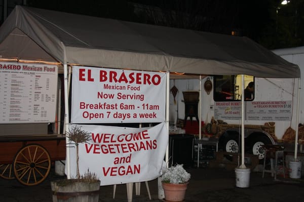 El Brasero by null