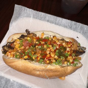 The Rougaroux - Blackened catfish sandwich - Cajun/Creole Near Me - Birmingham, Alabama The Rougaroux - Blackened catfish sandwich - Cajun/Creole Near Me - Birmingham, Alabama