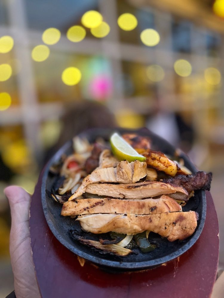 Blue Mesa Grill