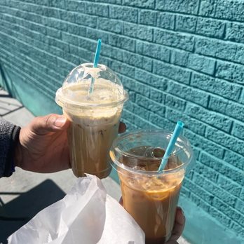 Koupa Espresso Bar - Iced White Mocha Latte & Caramel Macchiato - Coffee & Tea Near Me - Haddon Township, New Jersey Koupa Espresso Bar - Iced White Mocha Latte & Caramel Macchiato - Coffee & Tea Near Me - Haddon Township, New Jersey