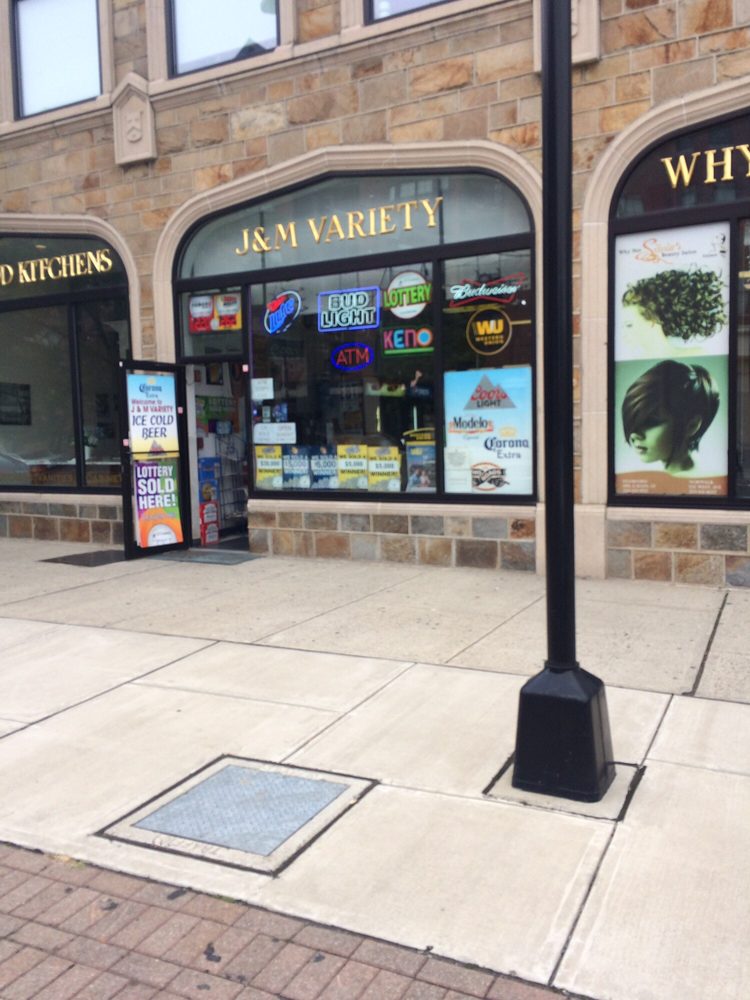 J & M VARIETY GROCERY Updated September 2024 530 West Ave, Norwalk
