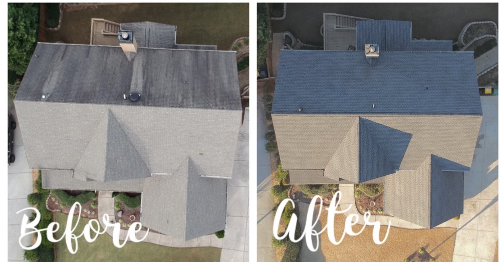 Slide of Peachtree Roofing & Exeriors