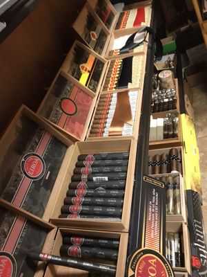 Cigar Cellar Of Miami by null
