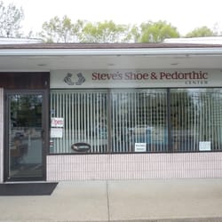 Steve's Shoe & Pedorthic Center