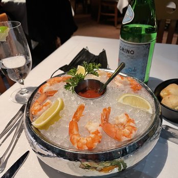 Fogo de Chão - Fresh Shrimp Cocktail - Brazilian Near Me - Austin, Texas Fogo de Chão - Fresh Shrimp Cocktail - Brazilian Near Me - Austin, Texas
