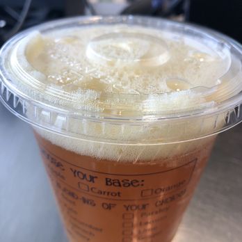 Naked Lunch - Living With Gratitude Kombucha! (Ginger et al) - Juice Bars & Smoothies Near Me - College Park, Maryland Naked Lunch - Living With Gratitude Kombucha! (Ginger et al) - Juice Bars & Smoothies Near Me - College Park, Maryland