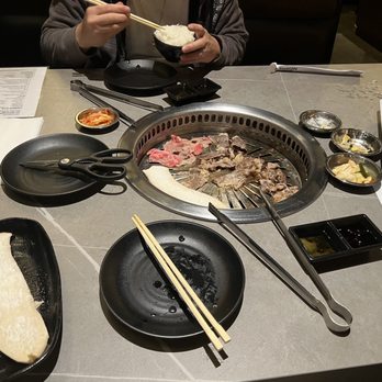 Daikon Korean BBQ - Barbeque Near Me - Vallejo, California