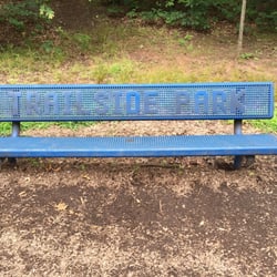 Trailside Park - Bench