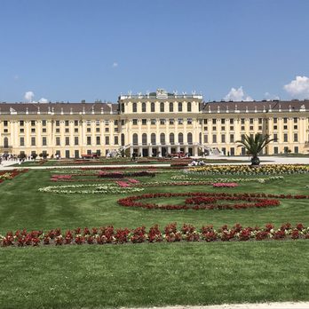 Schloss Schönbrunn - Palace - Landmarks & Historical Buildings Near Me - Vienna, 9
