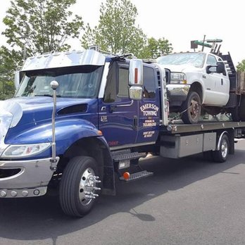 Emerson Towing - Towing Near Me - Sterling, Virginia