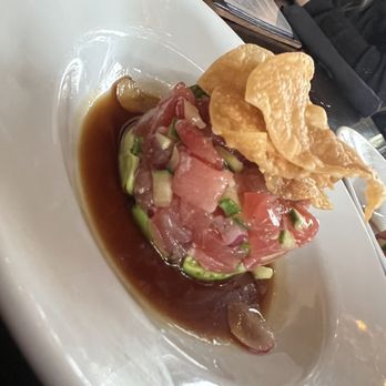 Perch - Ahi Tuna Tartare - Lounges Near Me - Los Angeles, California Perch - Ahi Tuna Tartare - Lounges Near Me - Los Angeles, California