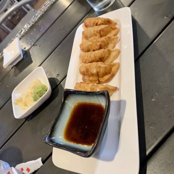 Chelsea - Fried potstickers - Japanese Near Me - Brentwood, California