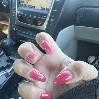 Oasis Nails & Spa - Nail Salons Near Me - Pinole, California