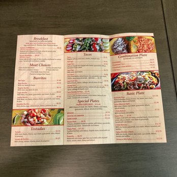 Las Cazuelas - Menu - Mexican Near Me - Seaside, California