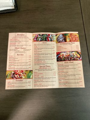 Menu photo 7 Las Cazuelas Seaside, CA