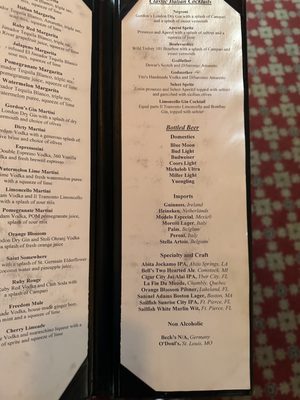 Menu photo 2 Trattoria Dario Vero Beach, FL Menu photo 2 Trattoria Dario Vero Beach, FL