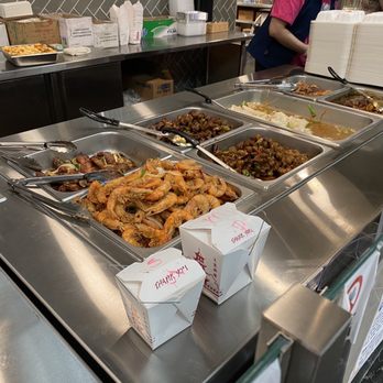 99 Ranch Market - Combo meal and takeout selection - International Grocery Near Me - Quincy, Massachusetts