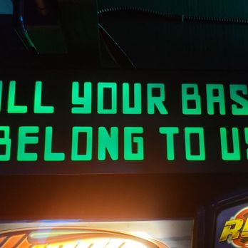 Galactix - they forgot the R - Arcades Near Me - Astoria, Oregon