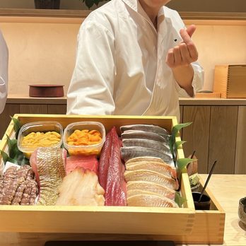 Icca - Kazu-san with the exotic ingredients - Japanese Near Me - New York, New York