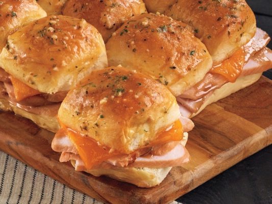 The Honey Baked Ham Company by null