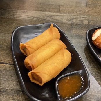 Senzu Noodle Bar And Boba - Fried Veggie Spring Roll* - Ramen Near Me - West Melbourne, Florida Senzu Noodle Bar And Boba - Fried Veggie Spring Roll* - Ramen Near Me - West Melbourne, Florida
