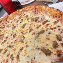 Pizza Brothers - Sausage pizza