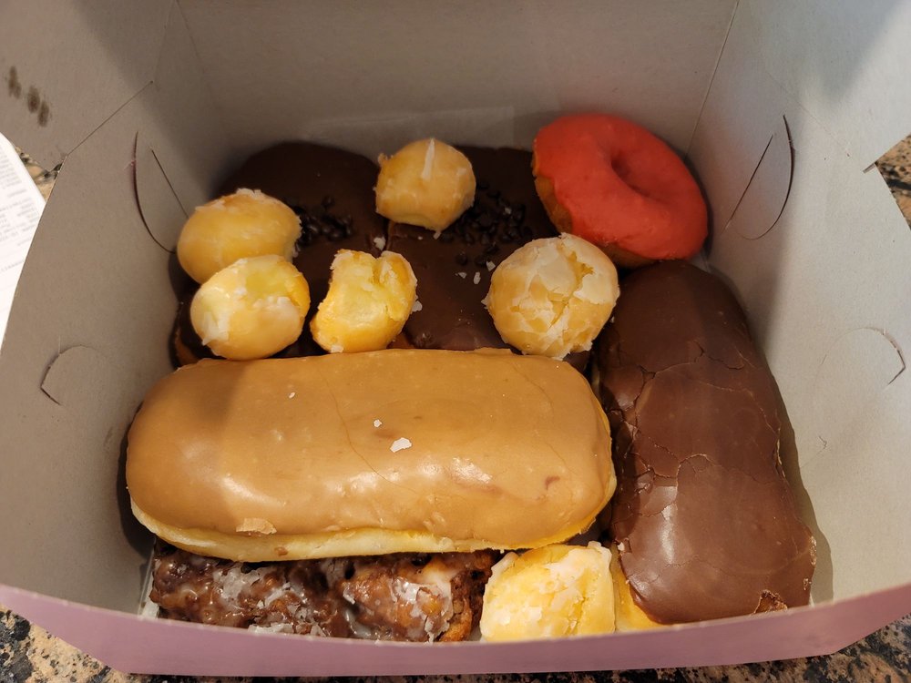 President Donuts