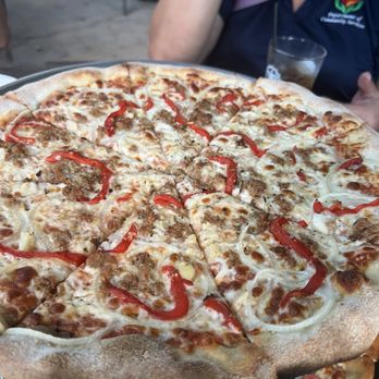 J. Dolan's - Boardwalk Pie - Pizza Near Me - Honolulu, Hawaii