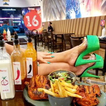 The Peri Peri Factory - You can check her out with a Peri Peri scope. - Chicken Shop Near Me - Houston, Texas The Peri Peri Factory - You can check her out with a Peri Peri scope. - Chicken Shop Near Me - Houston, Texas