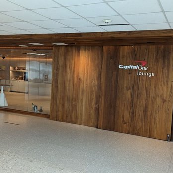 Capital One Lounge - Airport Lounges Near Me - Dulles, Virginia