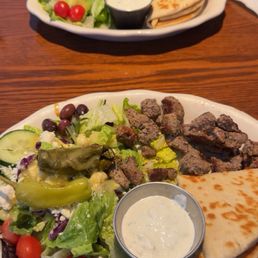 Lamb Combo