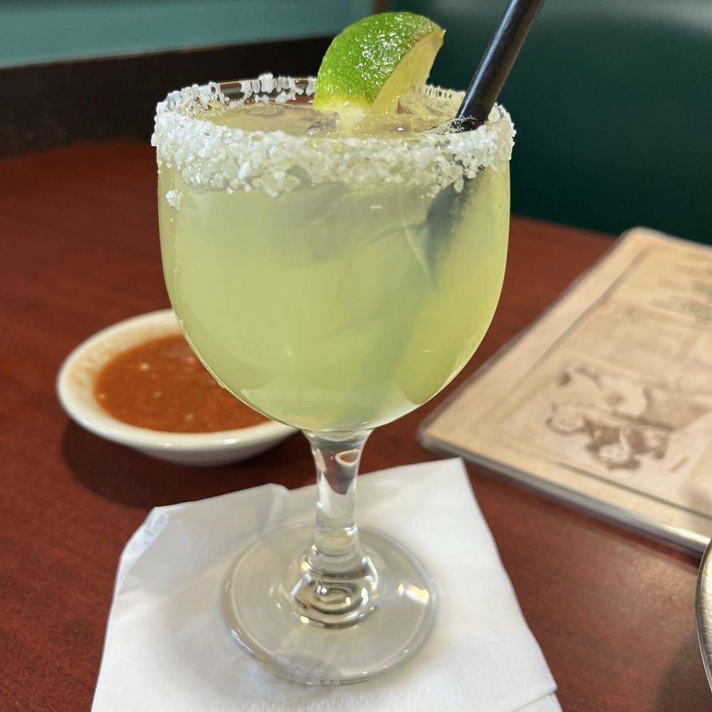 Ojeda's - Small margarita on the rocks - Mexican Near Me - Dallas, Texas Ojeda's - Small margarita on the rocks - Mexican Near Me - Dallas, Texas